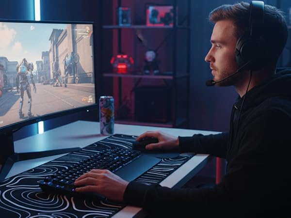 XXXL Gaming Mouse Pad