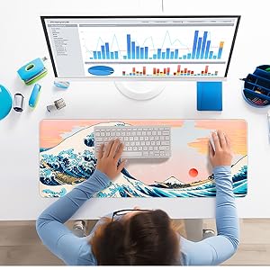 Mouse pads for office