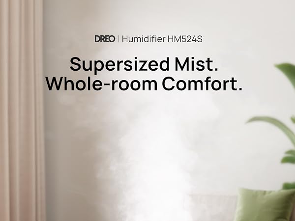 humidifier for bedroom