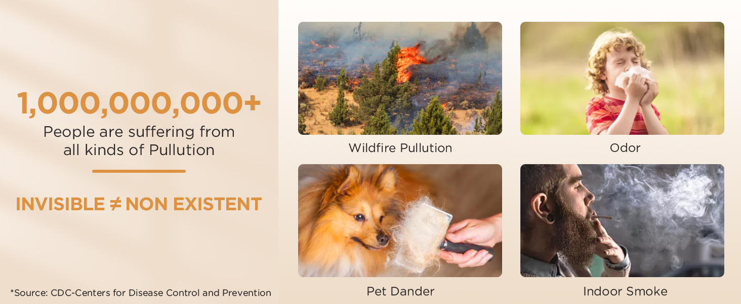 mooka air purifiers for home large room bedroom pets air filter cleaner air purifiers for home