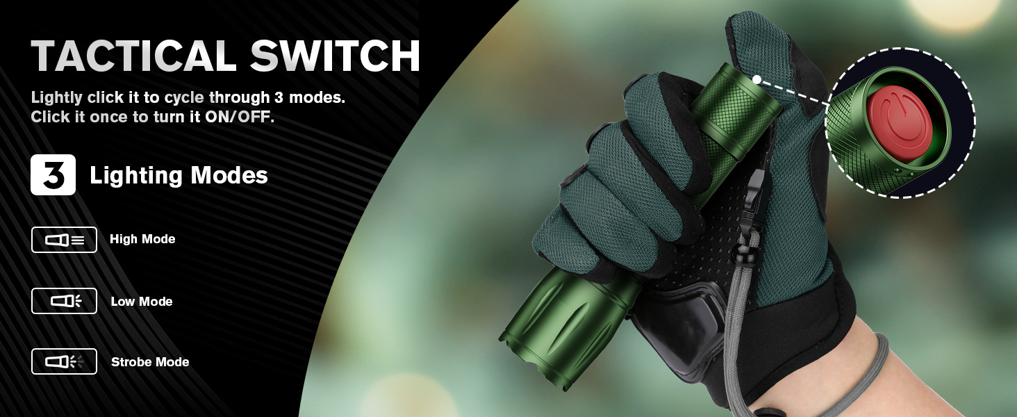 flash lights battery powered, tactical flashlights
