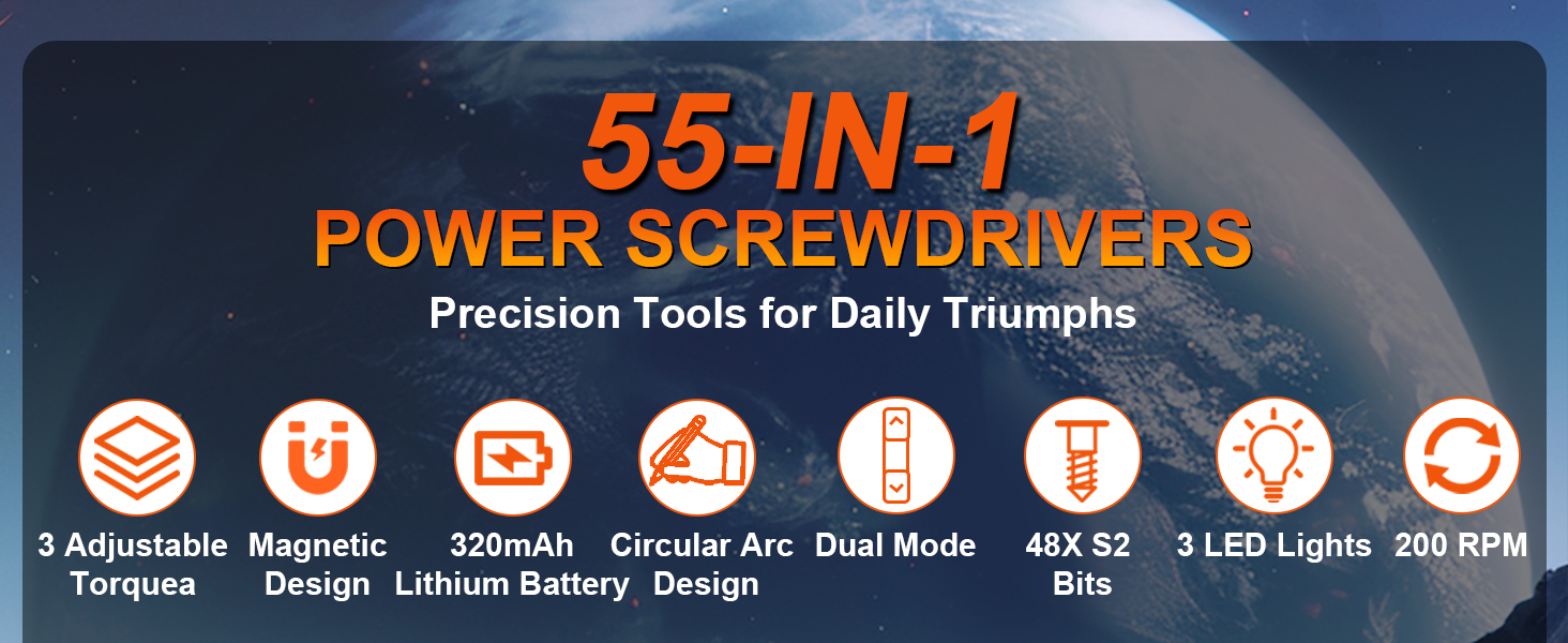  mini electric screwdriver
