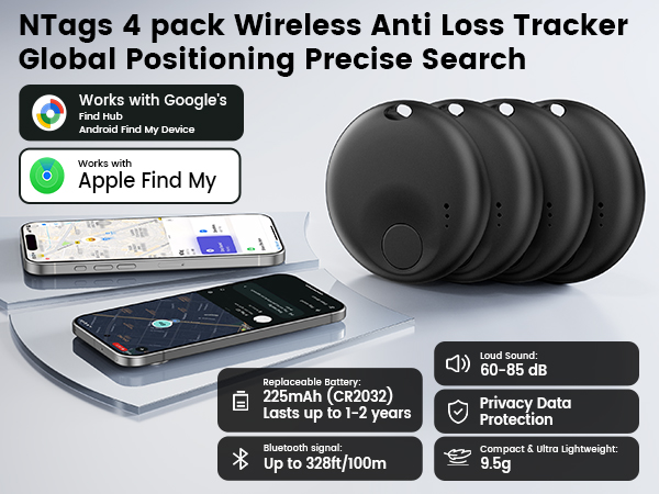 Air Tracker Tags