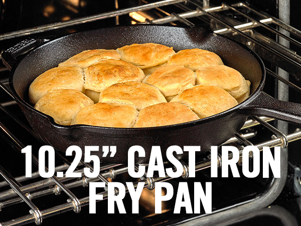 10.25’’ Fry Pan