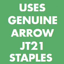 USES JT21 STAPLES