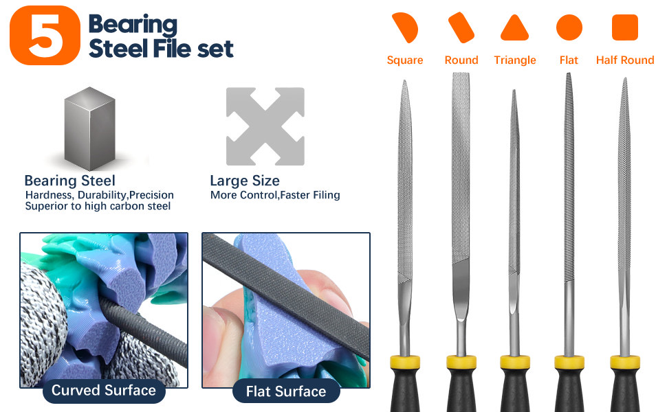 3d printer nozzle cleaning kit