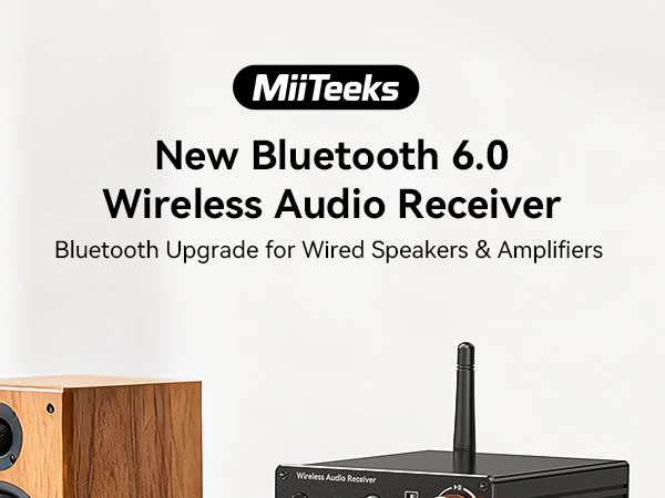  bluetooth receiver