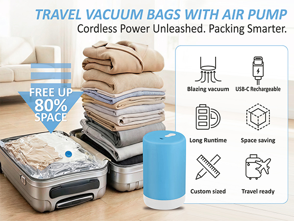 vacuum bags for travel
