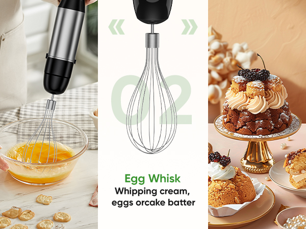 blender immersion handheld hand kitchen mixer gadgets stick emulsion frother emulsifier blenders