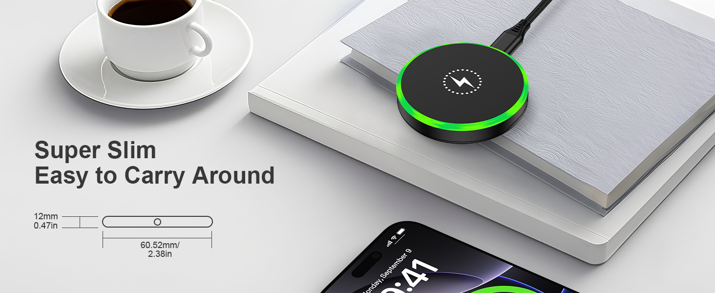 samsung magnetic wireless charger