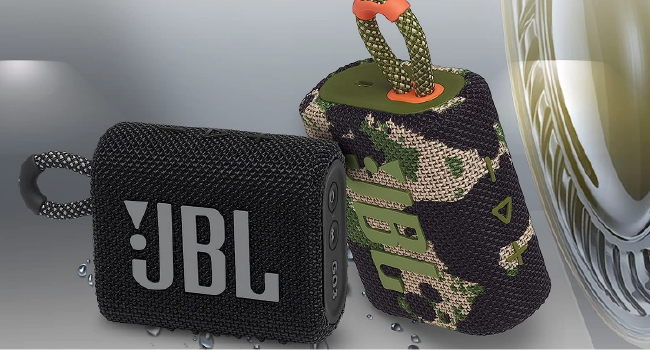 JBL Go 3