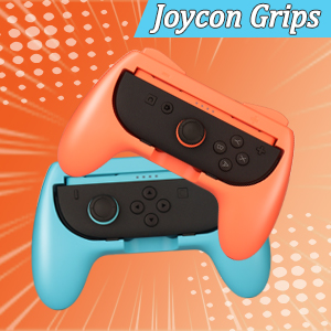 Joycon Grips for Nintendo Switch 2