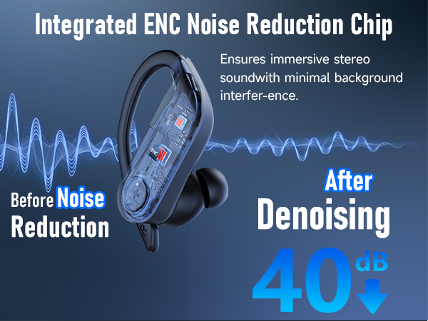 noise cancelling earbuds