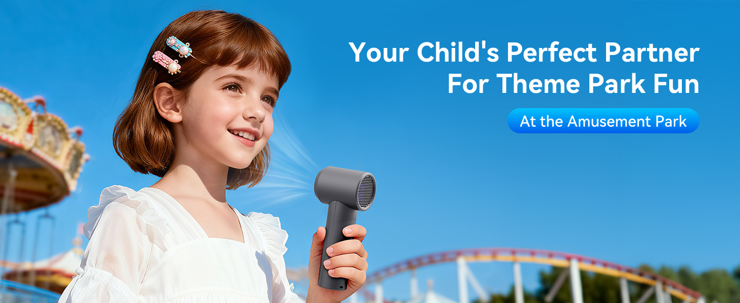 Your Child&amp;#39;s Perfect Partner For Theme Park Fun