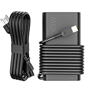 Gre Bed 65W Universal USB C Laptop Charger Compatible with LenovoThinkpad/Yoga/Chromebook/ThinkBo...