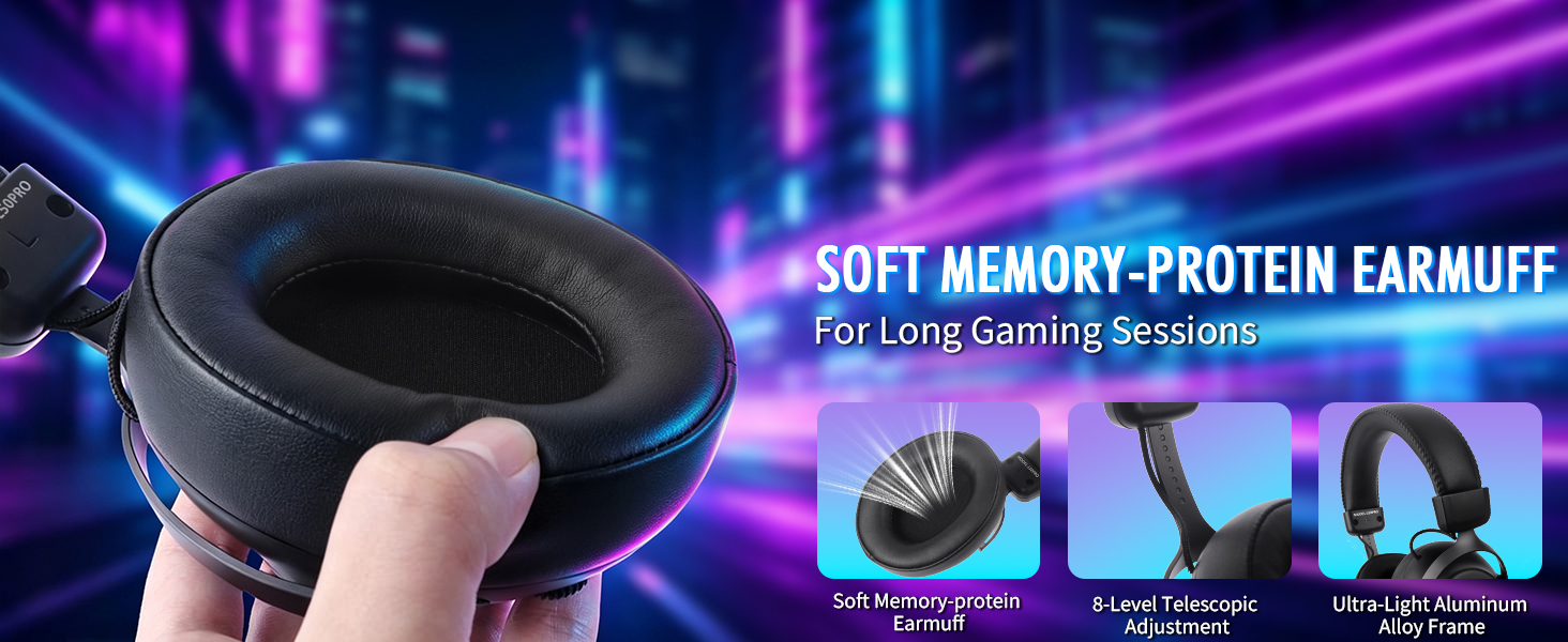 L50 PRO Headset