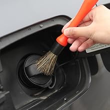car detailing brush