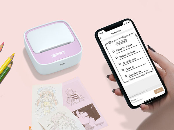 mini printer