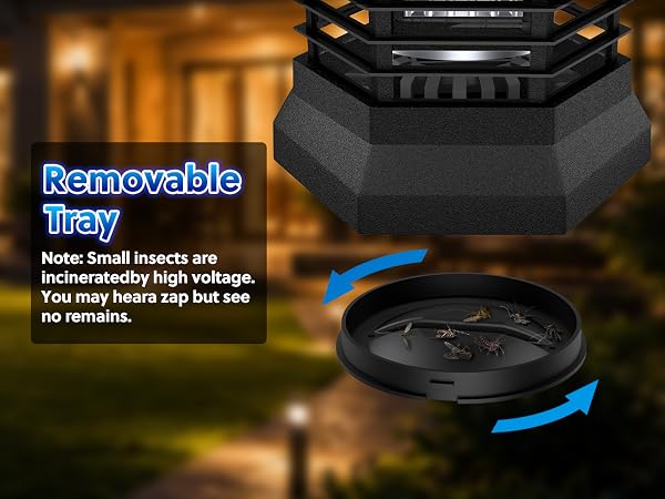 bug zapper outdoor