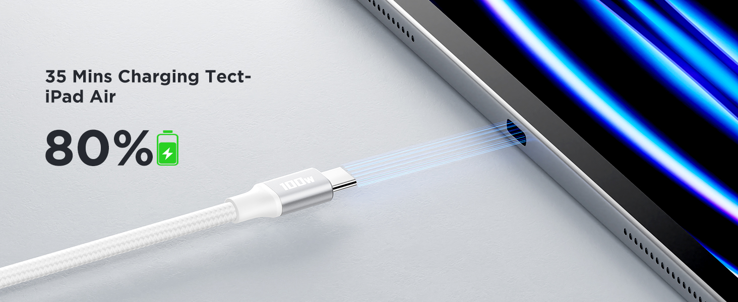 USB C to USB C Cable