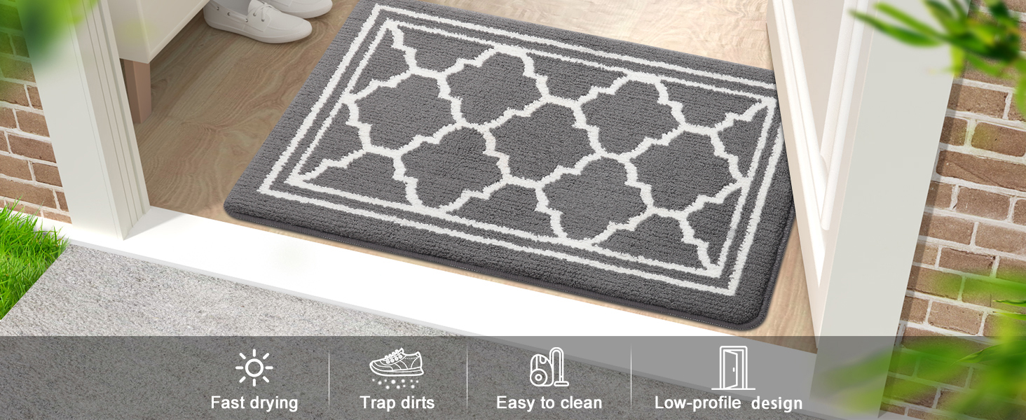 Buganda Indoor Door Mat