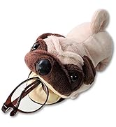Eyeglass Holder Stand, Dog Design [Japan Import] Cute Funny Unique Animal Eyeglass Stands