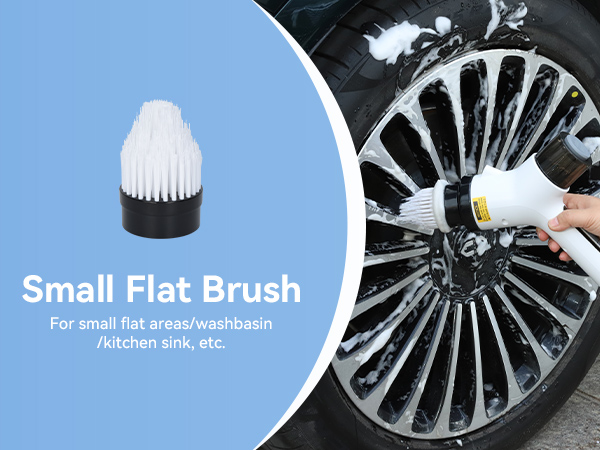 shower cleaning brush