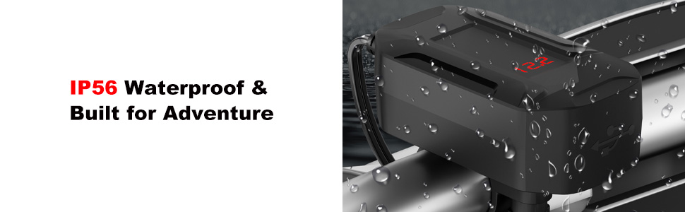 ip56 waterproof