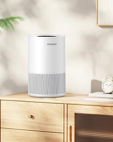 AIR PURIFIER FOR HOME LARGE ROOM BEDROOM