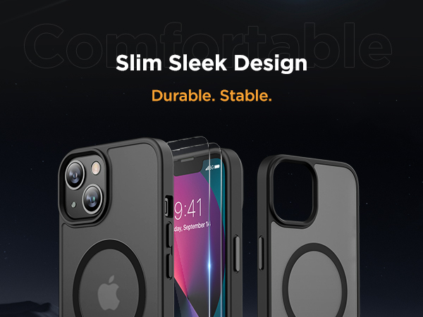 iPhone 13 case slim
