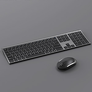 Keyboard and Mouse