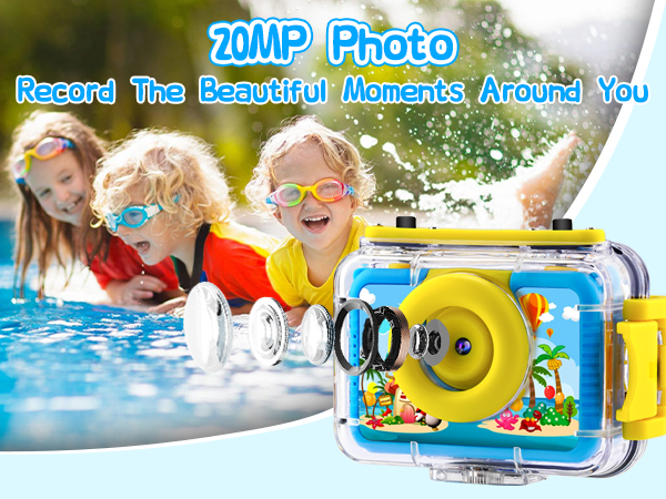 boys camera