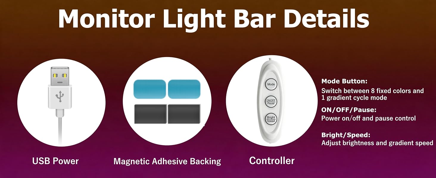 back lights