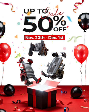 phone holder for biek