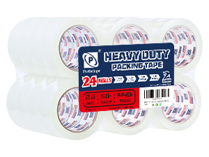 Heavy Duty Packing Tape 24 Rolls