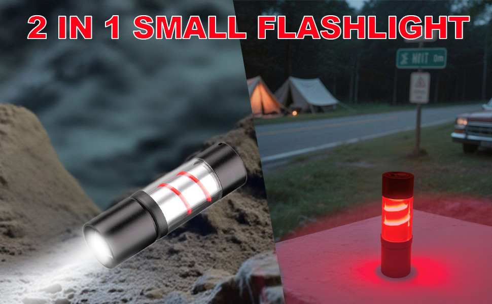 Red cob light