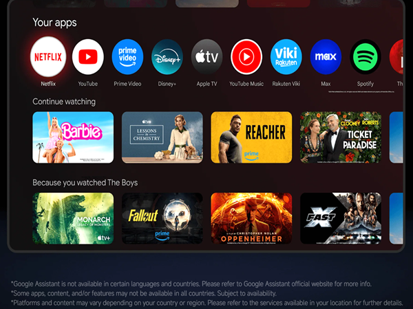 android tv box