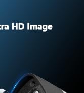 (4K/8.0 Megapixel &amp; 130° Ultra Wide-Angle) with Audio PoE Dome Outdoor Home Security Camera Syste...