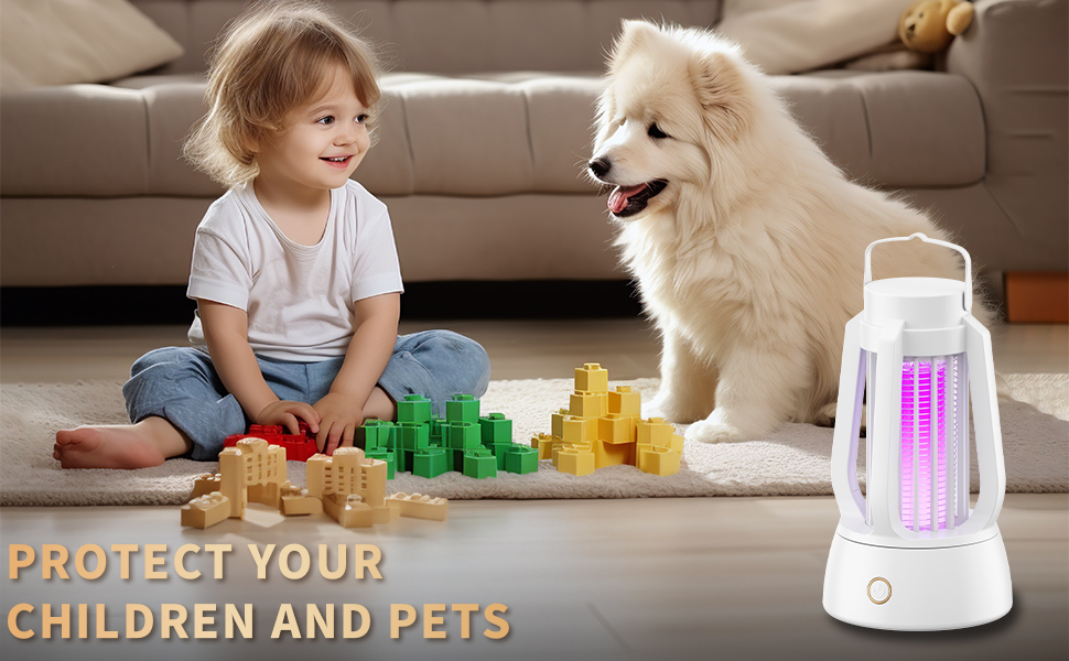 Safe for children and pets