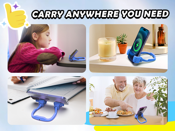 Cell Phone Stand Stocking Stuffers for Teens Boys