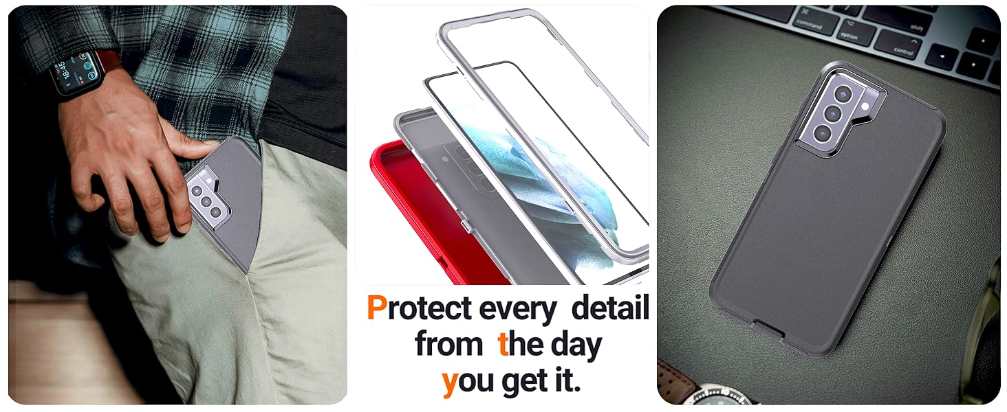 Samsung Galaxy S21 Case