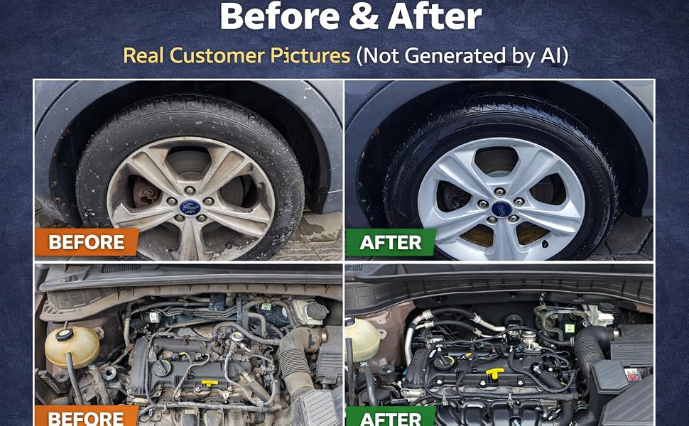 Real Customers Feedback
