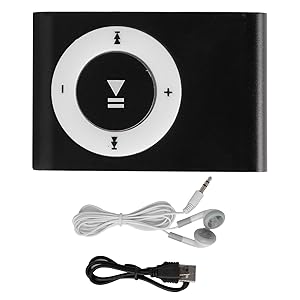 MP3 Music Player Set