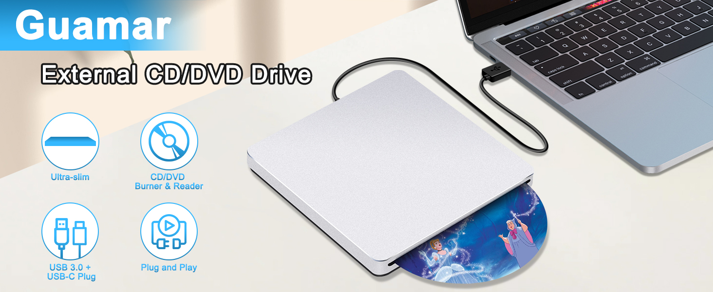 external cd/dvd drive for laptop portable dvd player cd burner for mac usb cd/dvd external drive