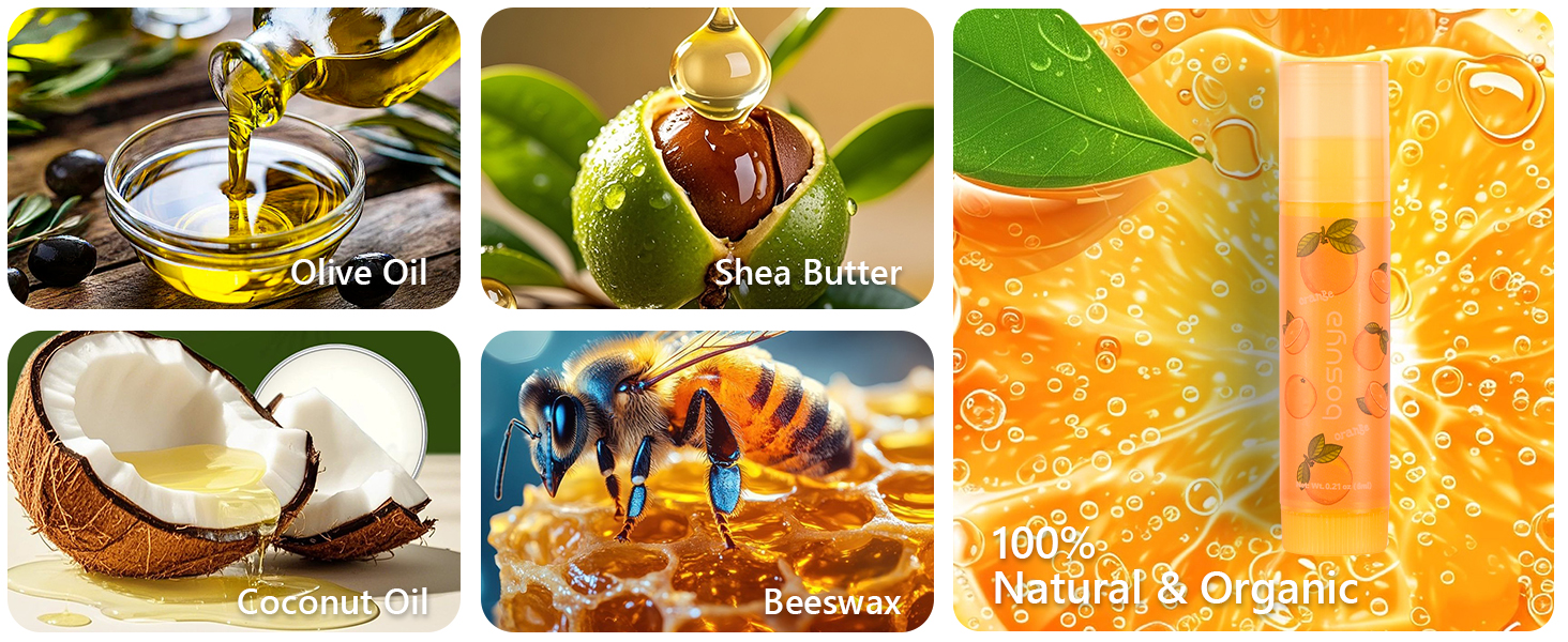 lip balm multipack