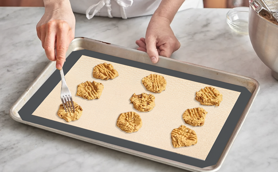 Silicon Baking Mats