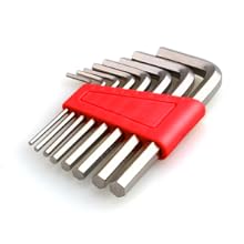 hex key keys allen wrench bicycle furniture repairs home house install bolt nut tool kit set tools