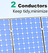 ecoflow mc4 to xt60i solar cable