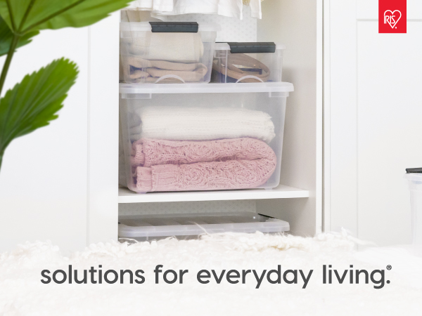 IRIS solutions for everyday living