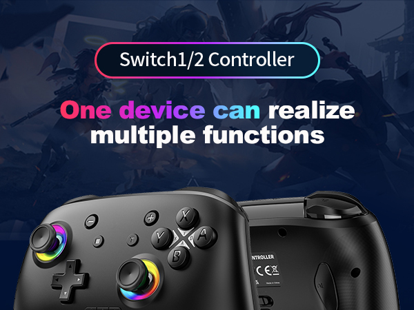 switch 2 controller